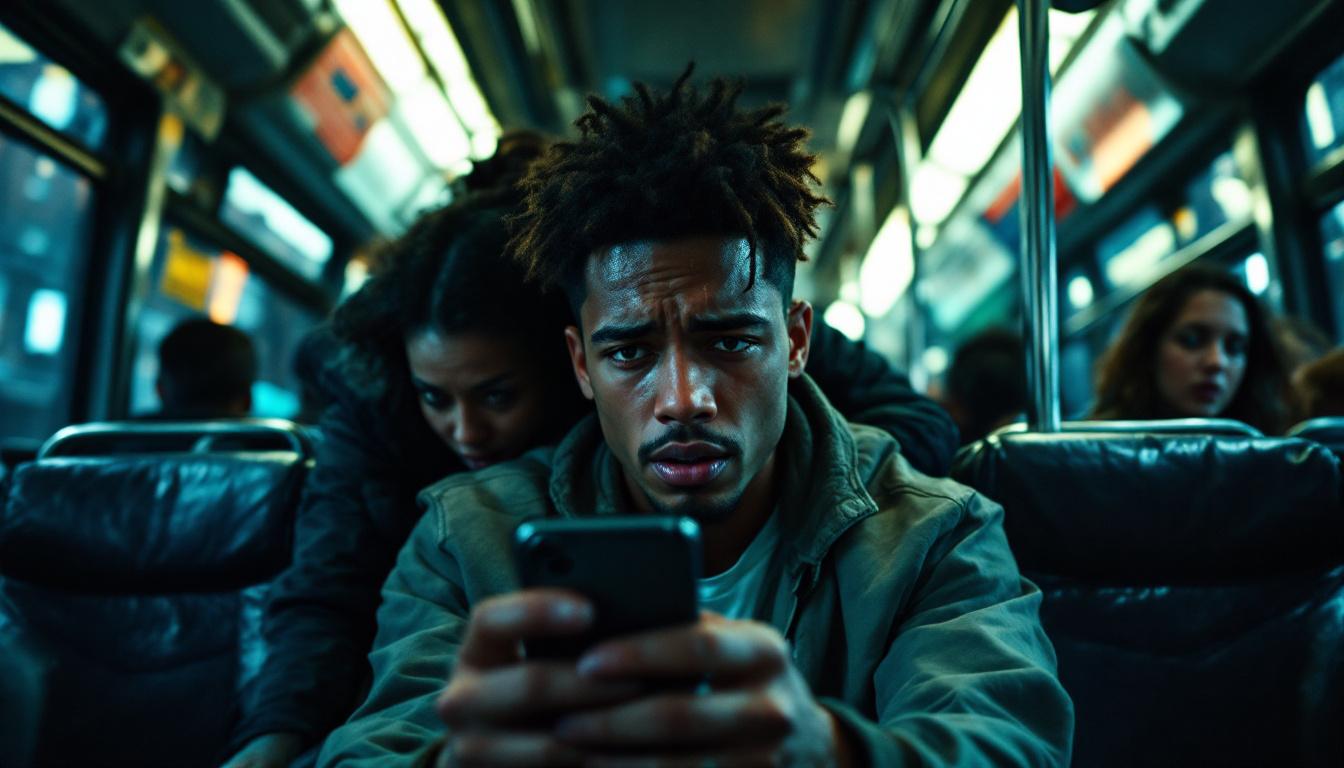 A Woman in Philadelphia Just Pepper-Sprayed a Conservative Journalist on a City Bus — Twice — For Being a ‘Fascist’