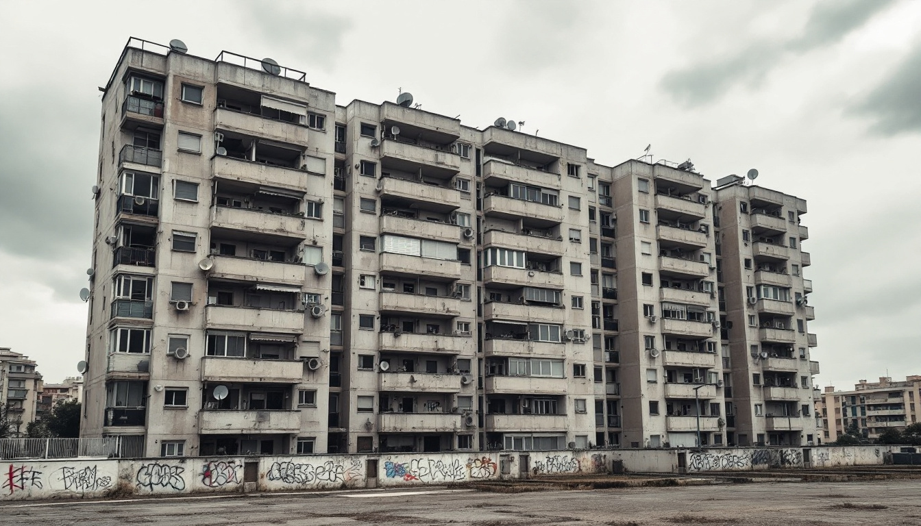 AK-47s in the Suburbs: Video Shows Migrant Gangs Openly Firing Kalashnikovs in Marseille Neighborhood