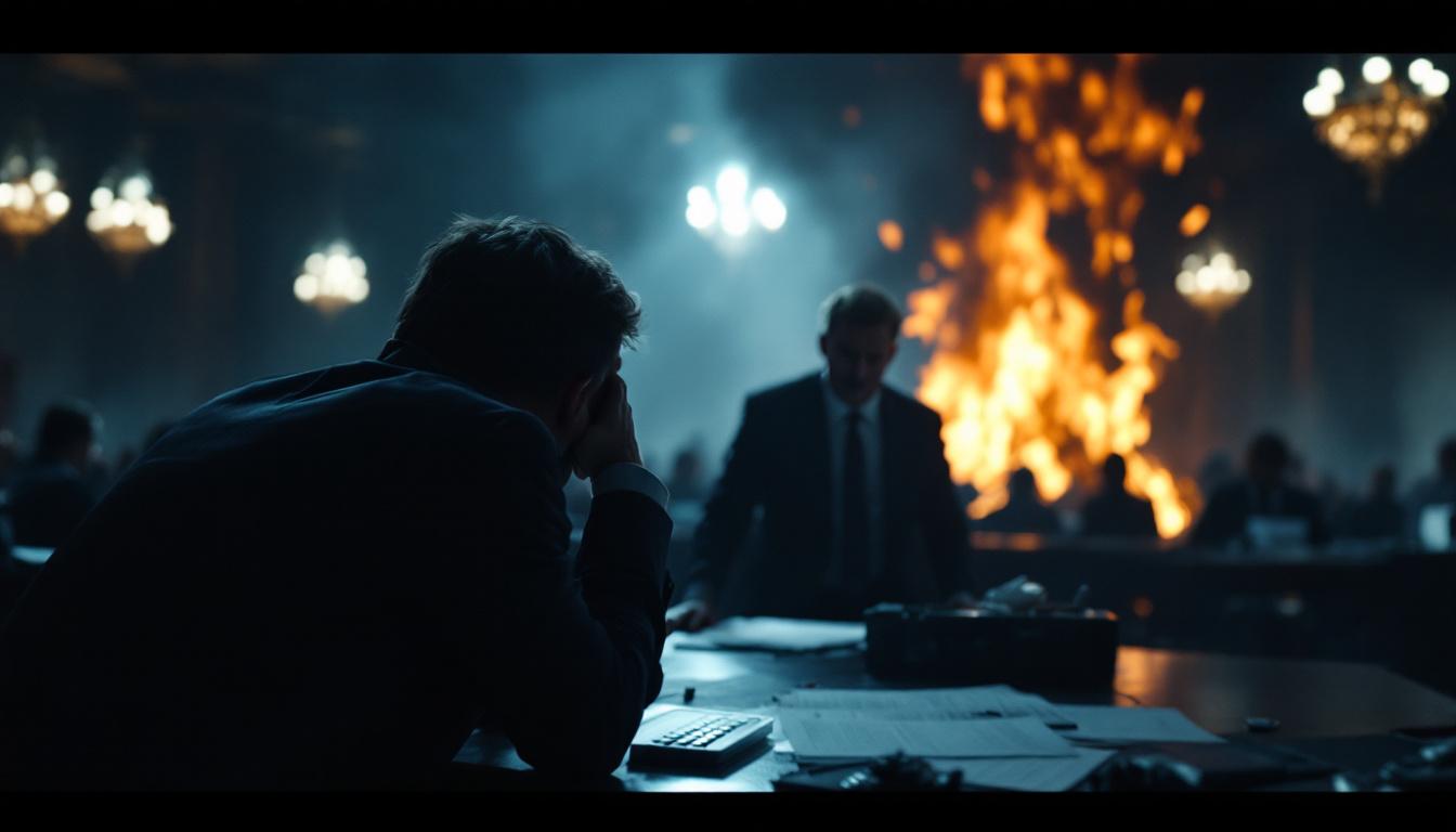 Andy Biggs Just Played the Most Devastating Video in Congressional History and Democrats Wanted to Crawl Under Their Desks