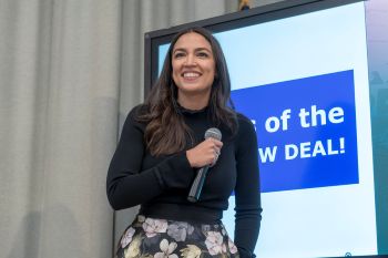 AOC Wants to Break Up Big Tech — Using the Same Government Subsidies She Voted For