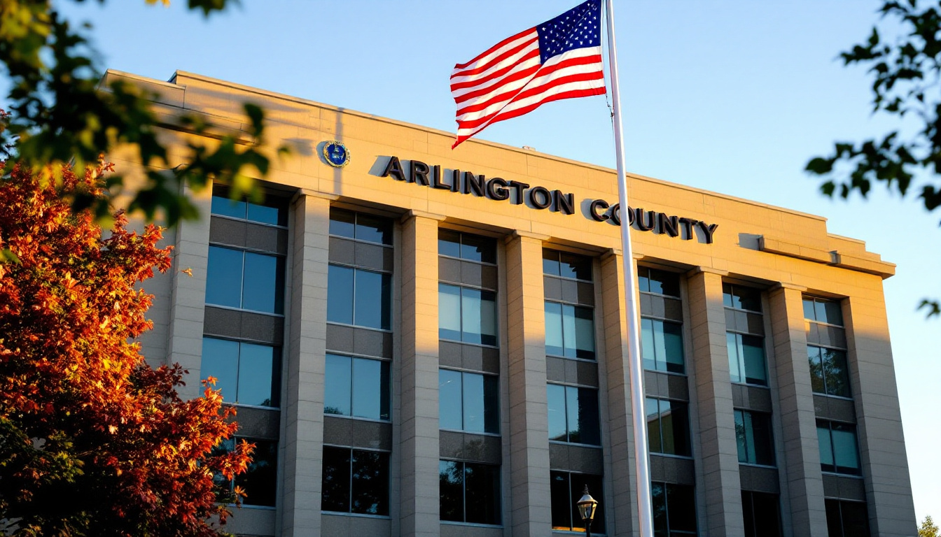 Arlington County Votes to Spend Your Tax Dollars Shielding Illegal Aliens From ICE