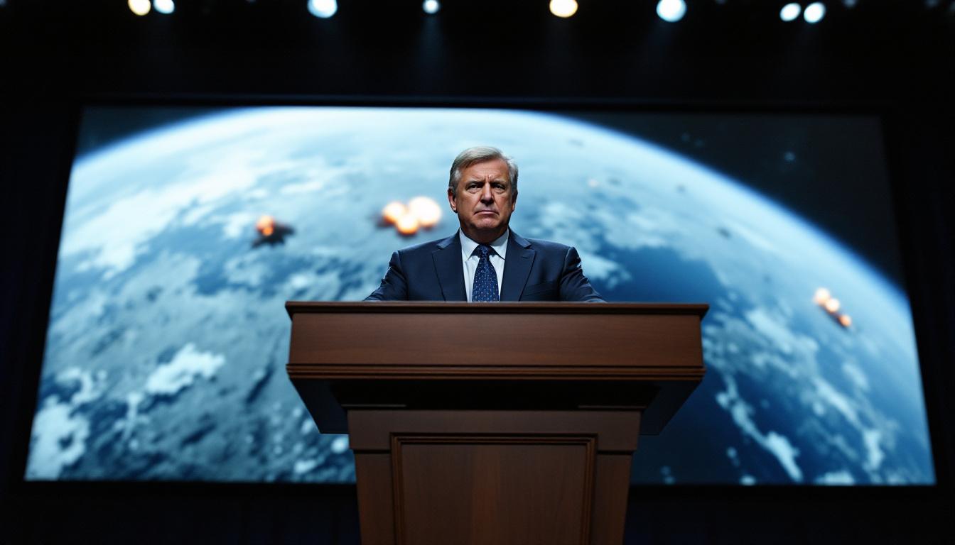 Australia’s PM Wants to Know When America’s Done Fighting His War for Him