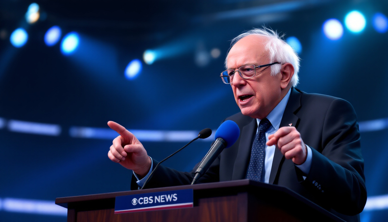 Bernie Sanders Goes to War With His Own Party — And Both Sides Are Losing