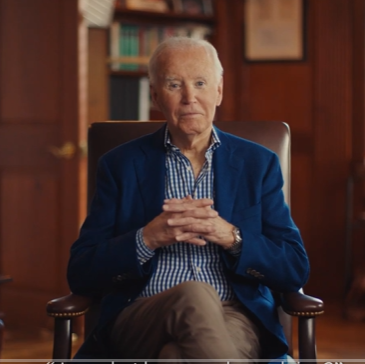 Biden's $10 Million Book Promo Needed Multiple Takes — And It Still Sounds Like This