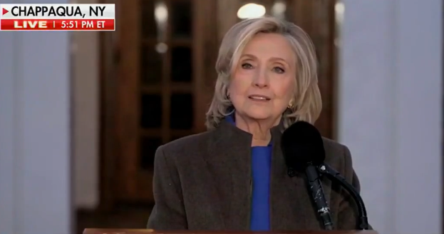 Hillary Plays the Victim After Epstein Deposition — But the Questions Aren’t Going Away