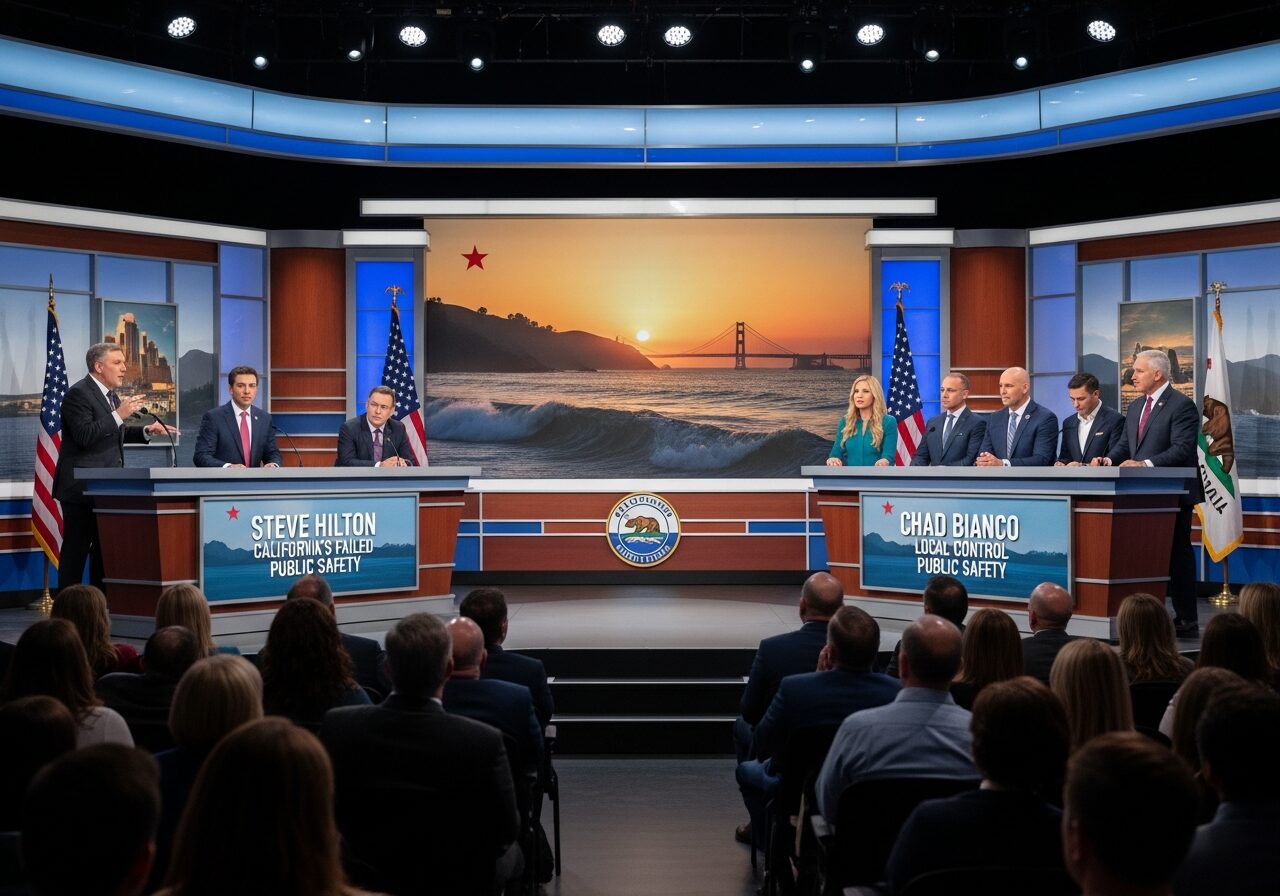 California's Political Shake-Up: Republicans Gaining Ground?