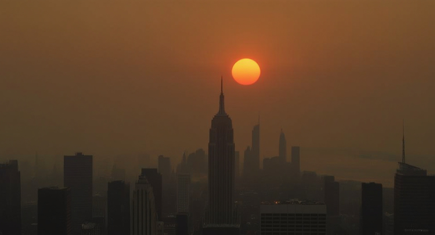 Canada's Forest Fires Are Back. So Is the Smoke. And This Time, Trump Is Done Being Polite.
