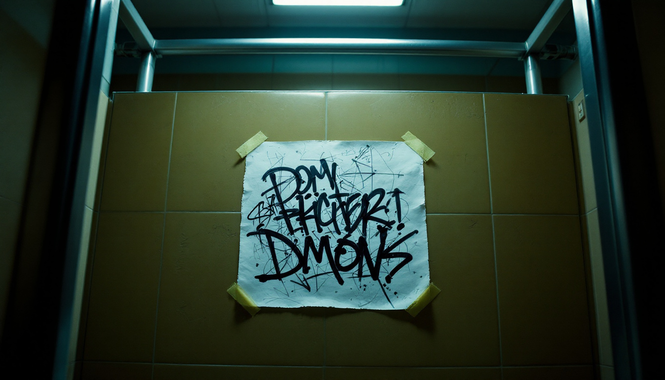 'Chinese' Woke Grad Student Charged with Writing 'MAGA' Hate Graffiti All Over University Grounds to Inflame Racial Tensions