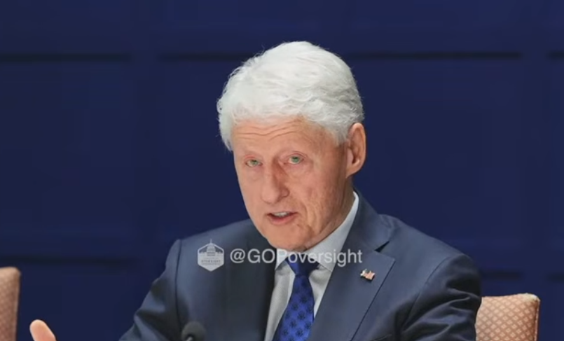 Clinton-Epstein Videos Drop — Bill and Hillary Finally Had to Answer for Jeffrey Under Oath