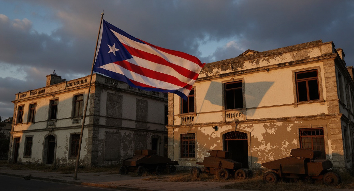 Cuba Mobilizes Its Militia Against Trump — A Neighborhood Watch With Soviet Leftovers