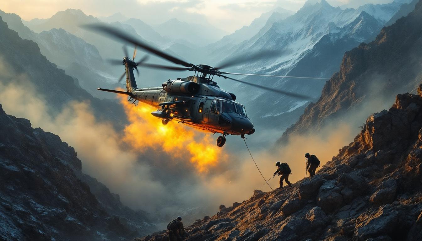 Delta Force and SEAL Team Six Just Pulled Off the Most Insane Rescue Mission in 30 Years and the Media Buried It