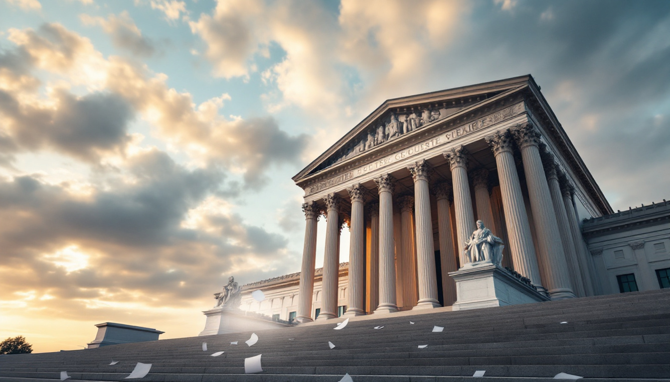 Democrat Files SIX Articles of Impeachment Against Chief Justice Roberts — Gets Laughed Off the Internet