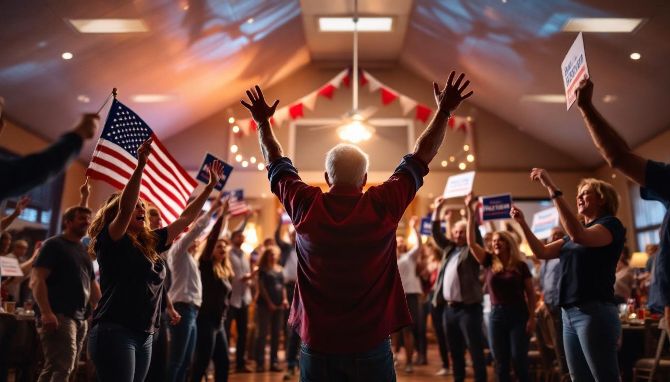 Democrats Spent $6.4 Million Trying to Flip MTG’s Old Seat in the Reddest District in Georgia — And All They Got Was a 12-Point Loss and a Participation Trophy