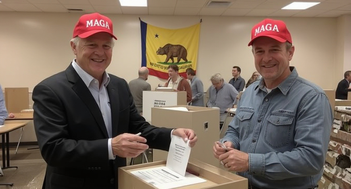 Democrats Spent Years Fighting Voter ID Laws. Los Angeles Might Be About to Find Out Why That Was a Mistake.