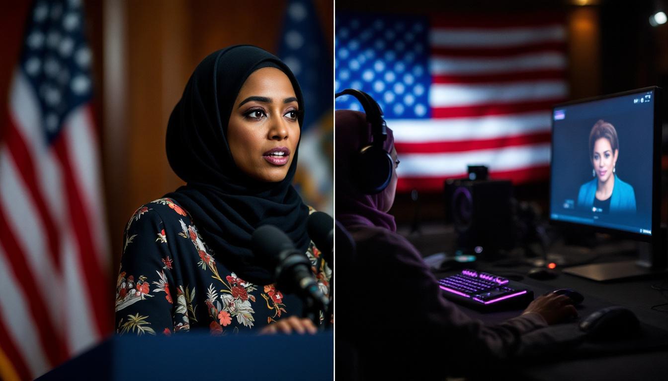 Democrats Team Up with a Radical Streamer Who Said ‘America Deserved 9/11' — And Nobody in Their Party Blinked