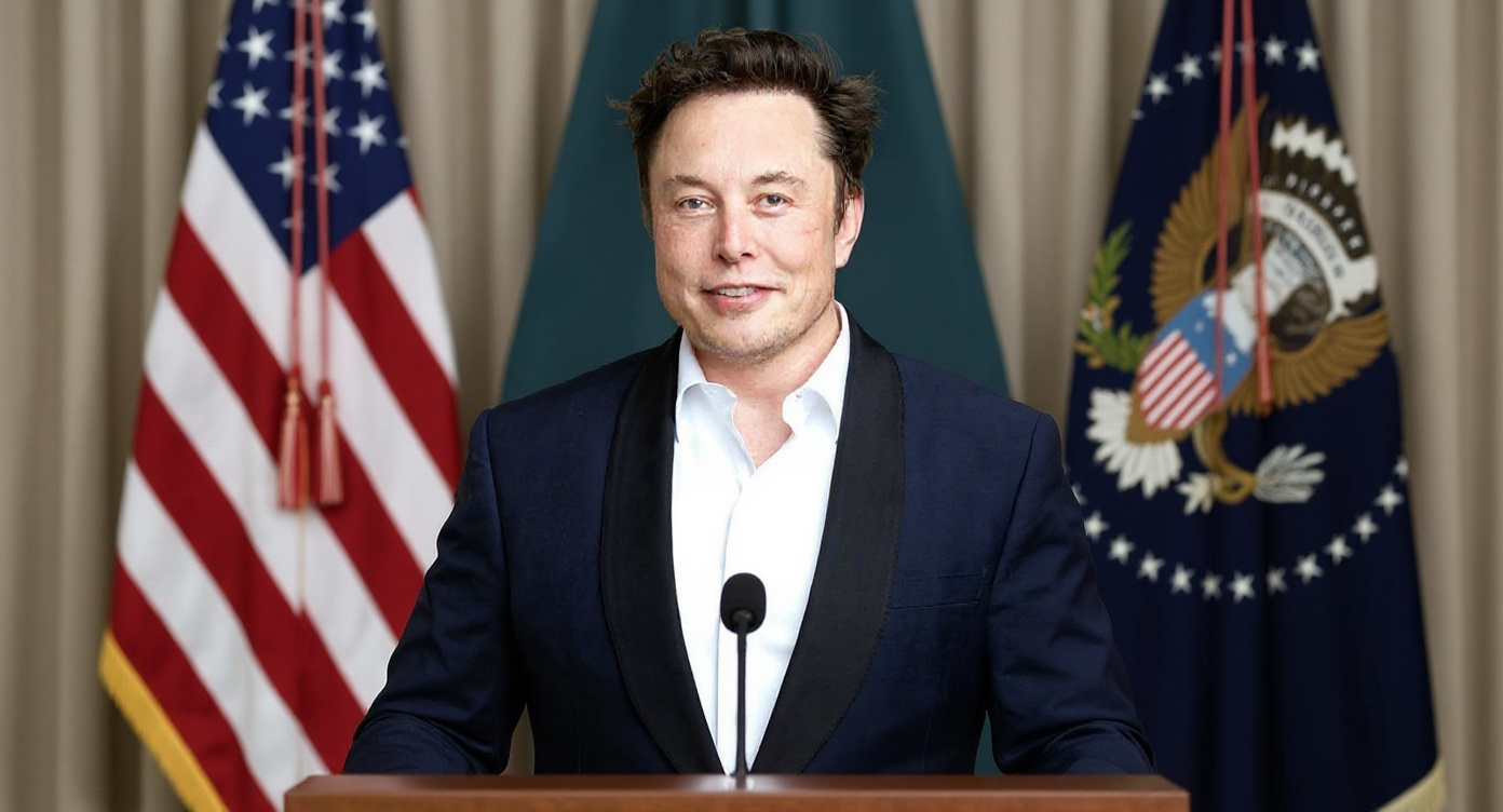 Democrats Thought They Chased Musk Out of Washington. Turns Out He's Designing the Future of War.