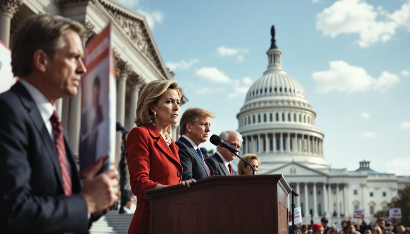 Democrats Want to Impeach Trump a THIRD Time — 14 Months Into His Term — Because Apparently Twice Wasn’t Embarrassing Enough