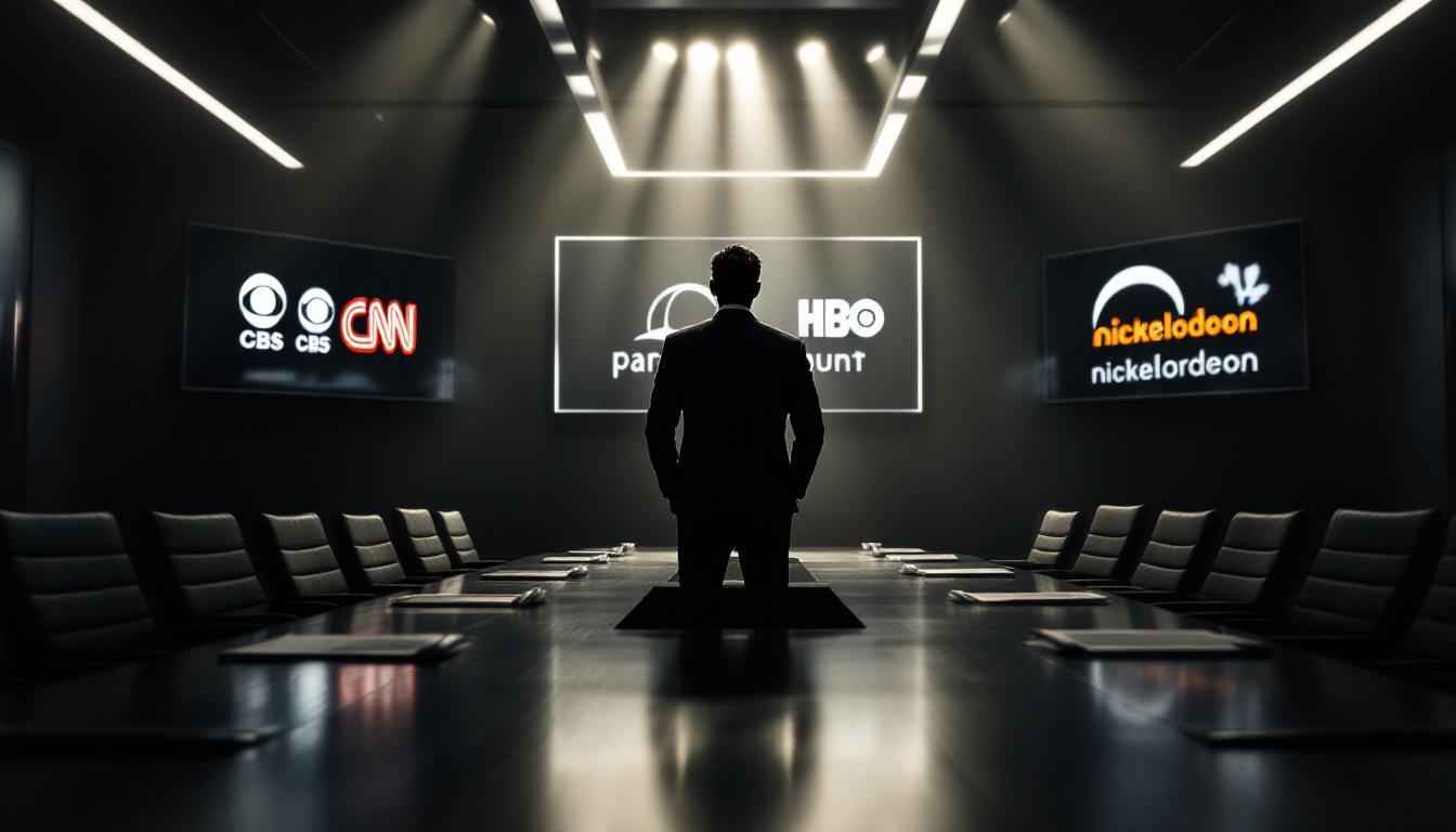 Elizabeth Warren Throws A Fit Over A Trump-Friendly Billionaire Buying Up News Outlets Friendly Towards Democrats