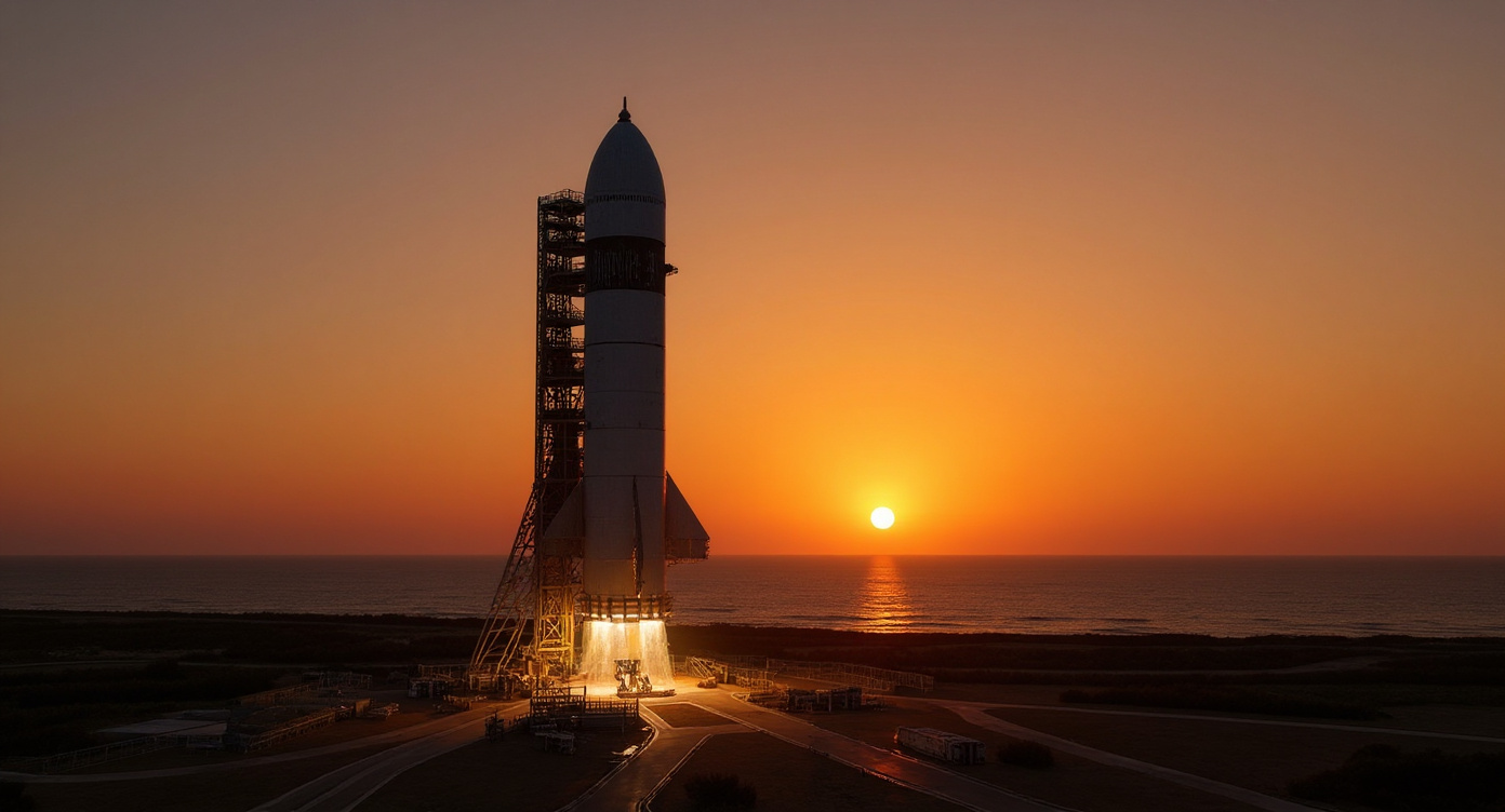 Elon Musk Plans to Send Robots to Mars to Build Humans A Moon City