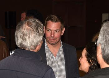 Eric Swalwell Demands “Transparency” for Everyone Except Eric Swalwell