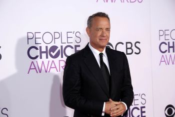 Even Tom Hanks Can't Resist Torching MSNBC's Pathetic Ratings on Live TV