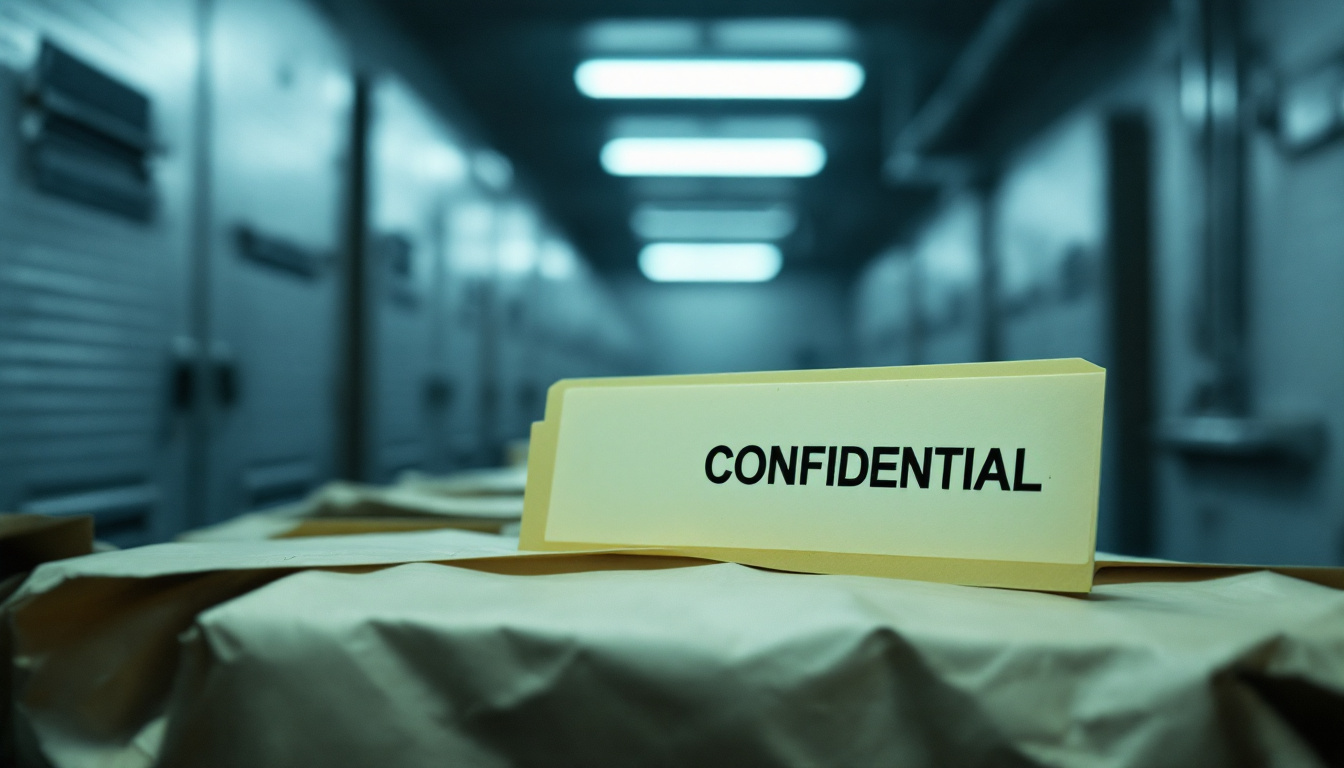 FBI Hid Hundreds of Seth Rich Documents in Secret Room — Mixed with Burn Bags Marked for Destruction