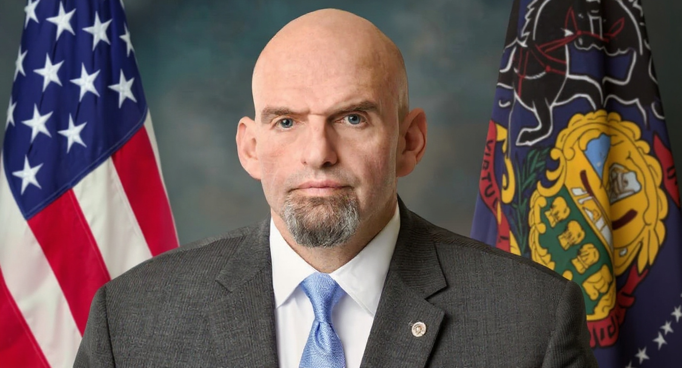 Fetterman Calls Platner 'Trash Bag,' Demands Bernie Sanders Apologize to Maine Voters