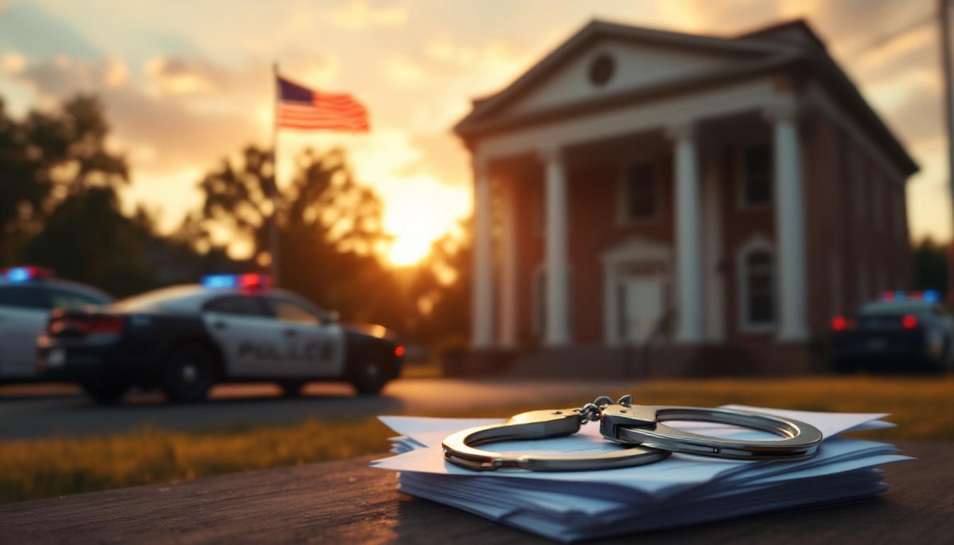 Former Alabama Mayor Just Got Arrested for Voter Fraud — You Know, the Thing They Swear Never Happens