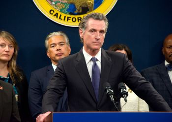 Gavin Newsom is Spending $19 Million of Californians Money to Launch his Presidential Campaign—Sorry, I Mean, to Improve California's Image Nationally