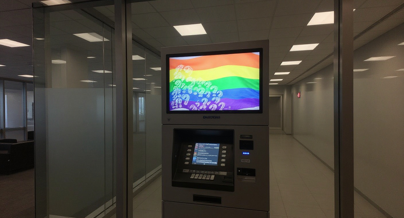 Gay Comedian Tim Dillon Asks the Question Corporate America Can't Answer: 'When Did My Bank Come Out?'