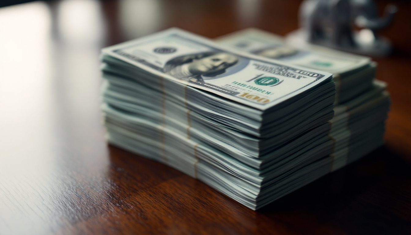 GOP Donors Outspend Democrats 3-to-1 in First Half of 2026 — And the Left's Biggest Sugar Daddy Is George Soros