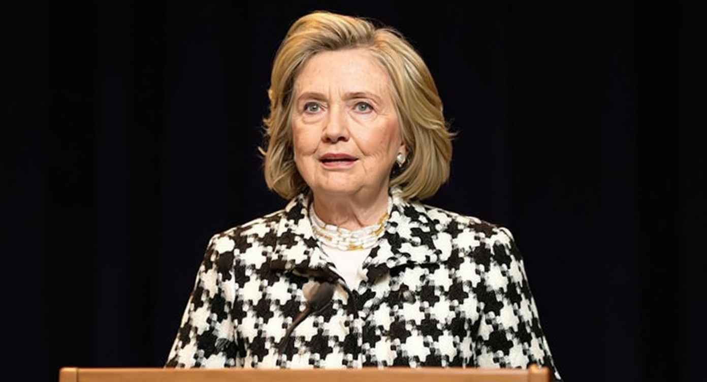 Hell Freezes Over: Hillary Clinton Admits Trump's Gaza Plan Is 'the Only Game in Town'