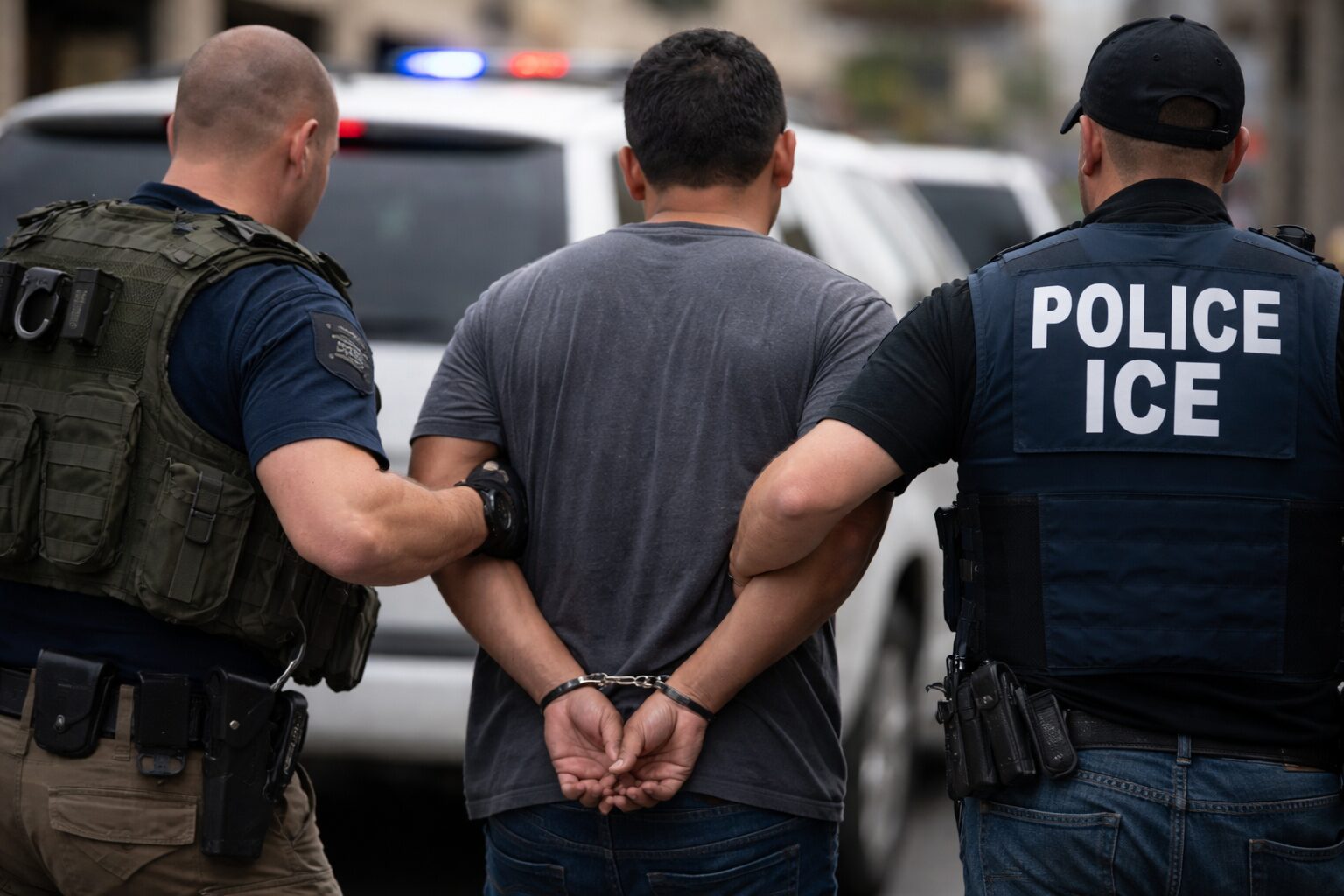 ICE Just Nabbed an MS-13 Gang Member Who Had a ‘Final Order of Removal’ — He Was Still Here