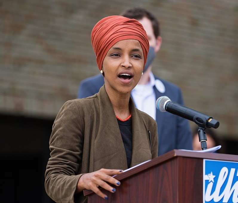Ilhan Omar Has $30 Million That Just Vanished Into Thin Air — And Nobody in Washington Seems to Care