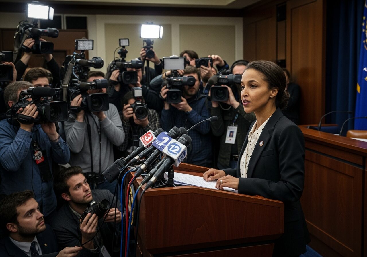 Ilhan Omar Says She “Never Said It” — There’s Just One Problem: She’s on Video