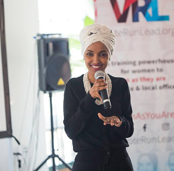 Ilhan Omar's Sister Incorporated Her $20 Million USAID Company at the Same Address as Minnesota's Biggest Fraud Ring