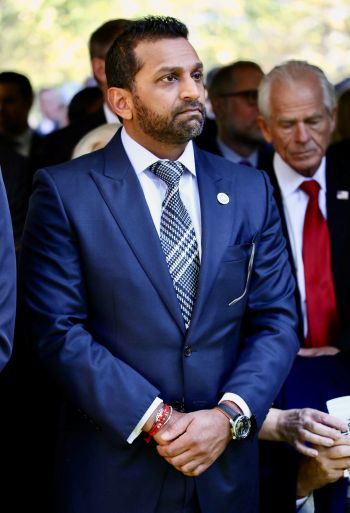 Iran Hacked the FBI Director’s Gmail and All They Got Were Cigar Selfies and Apartment Listings