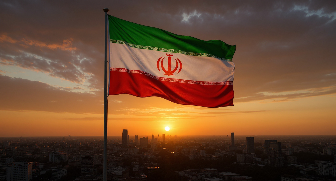 Iranian Citizens Beg Trump to Keep Squeezing the Mullahs — But Sure, Tell Me Again How He's 'Starting WWIII'