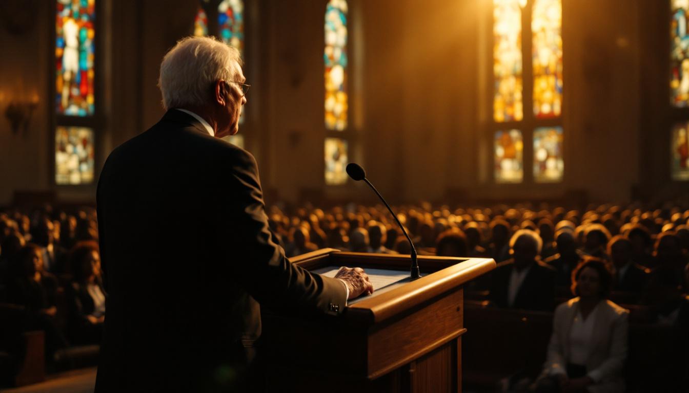 Joe Biden Just Told a Room Full of Black Mourners He’s Smarter Than They Are — at a Funeral