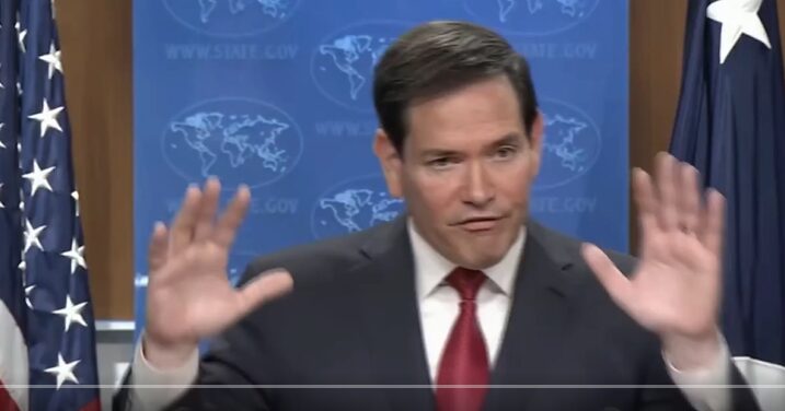 Marco Rubio Just Told Cuba’s Communist Dictators to Start Packing Their Bags