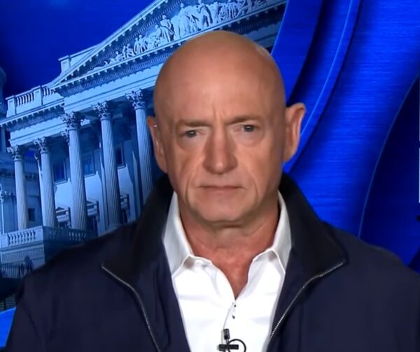 Mark Kelly Flew Bombing Runs on Iraqi Power Plants in Desert Storm — Now He Says Trump Is a War Criminal for Doing the Same Thing to Iran