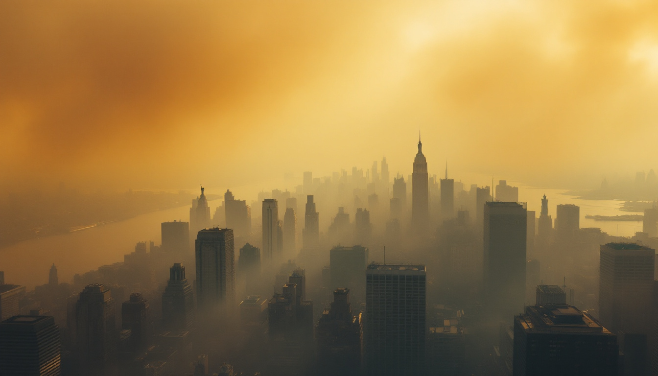 New York City Now Has Worse Air Than Delhi — And the Government's Big Solution Is Free Masks