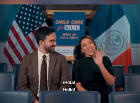 Democrats Promise Free Childcare to Illegal Immigrants as NYC Faces Massive Budget Gap