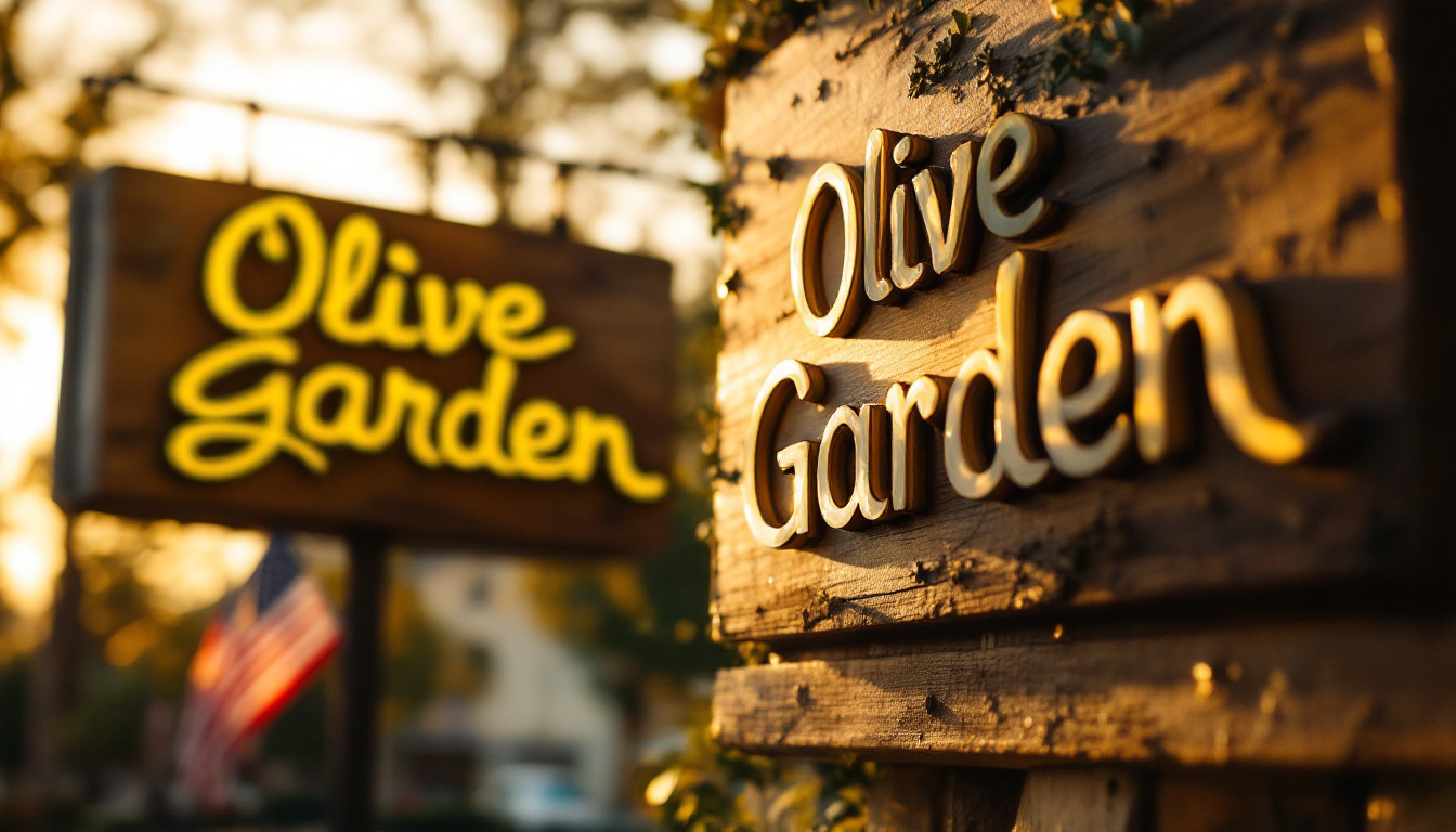 Olive Garden Requires Photo ID for Unlimited Pasta — 14 States Don't Require It to Vote