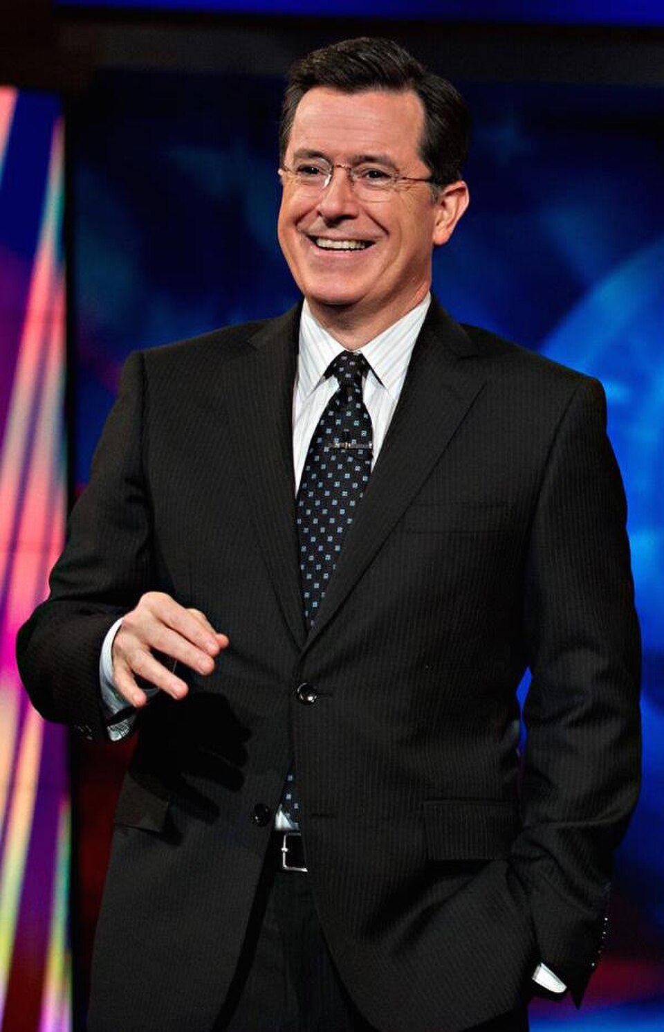 One Conservative Guest. In Three Years. They Called It Comedy.