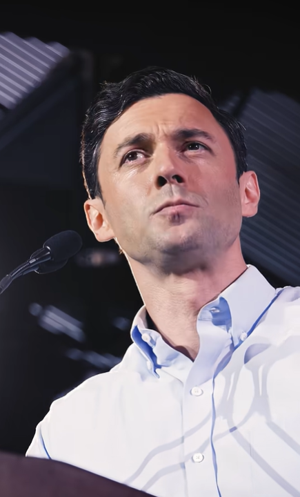 Ossoff Denounces 'Billionaire Money' While 39 Out-of-State Billionaires Fund His Campaign
