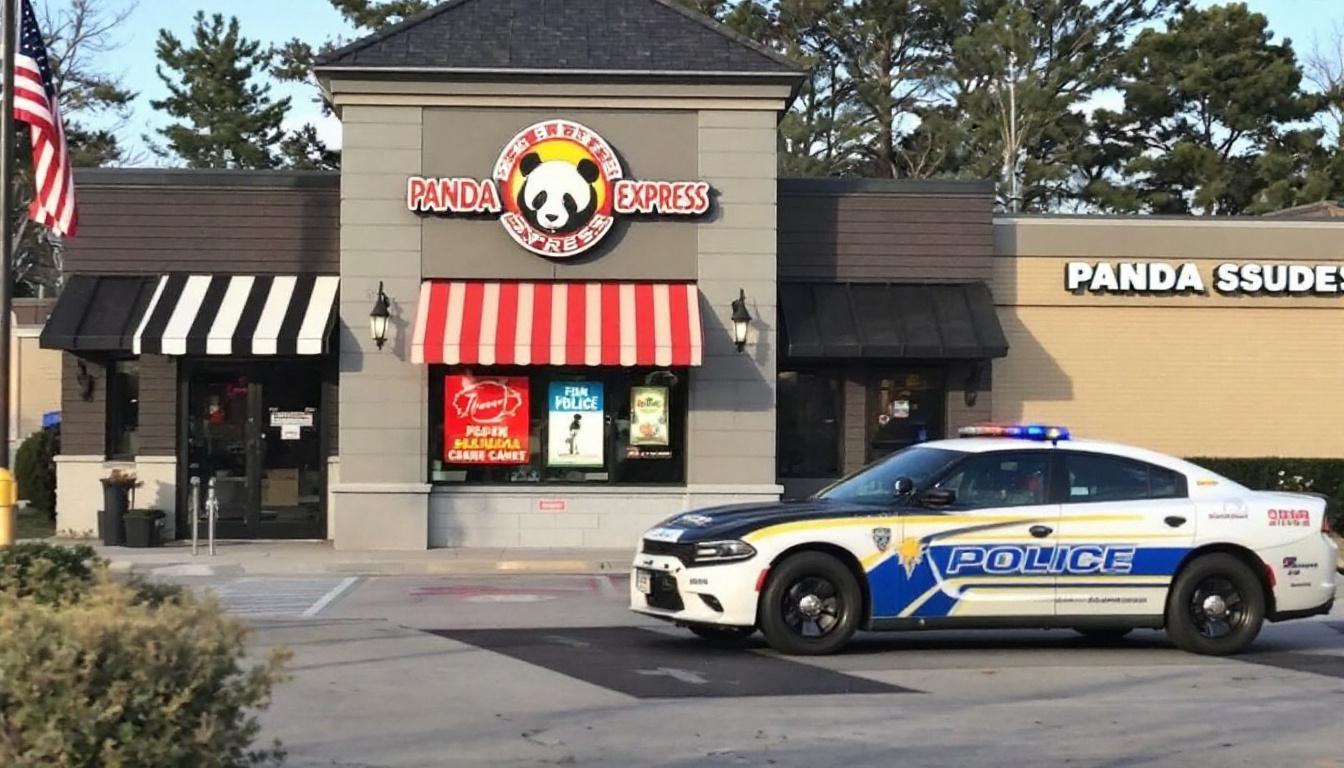 Panda Express Called 911 on Two Guys in MAGA Hats — The Cops Showed Up and Took the Customers' Side