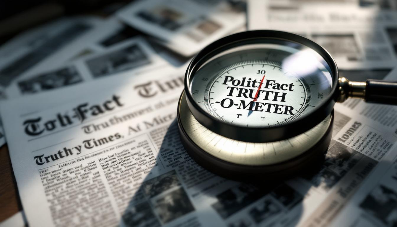 PolitiFact Gave Democrats ZERO Negative Ratings in Three Months and Expects Us Not to Notice