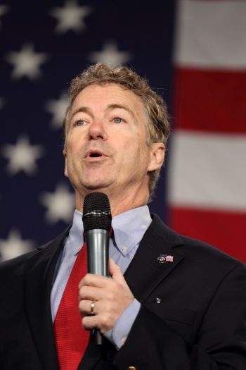 Rand Paul Was the Only Republican to Vote with Democrats on Iran — Is Anyone Surprised?