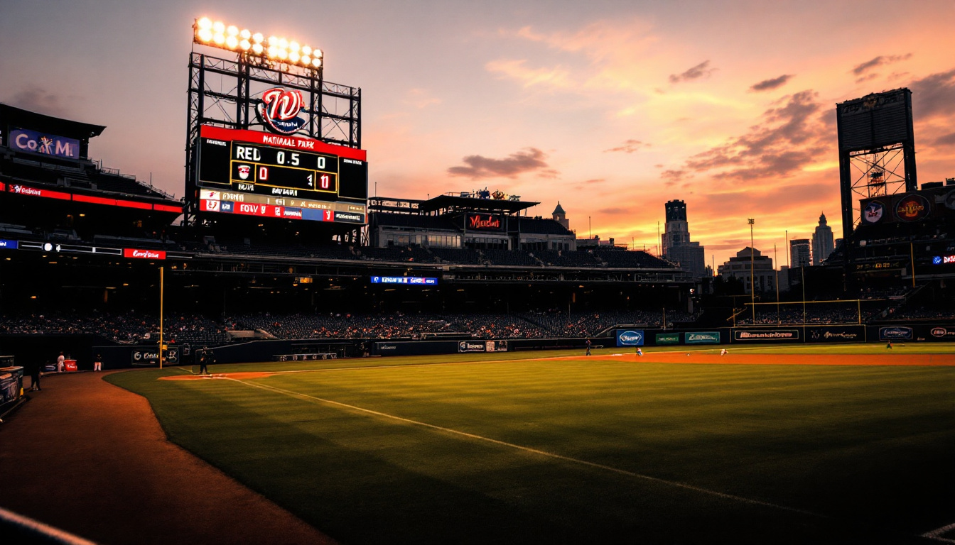 Republicans Crush Democrats 11-2 in Congressional Baseball — Six Straight Years of Losing and They Still Show Up